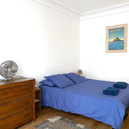 Real Parisian Apartment With 2 Bedrooms And Ac Экстерьер фото