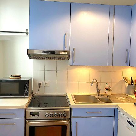 Real Parisian Apartment With 2 Bedrooms And Ac Экстерьер фото
