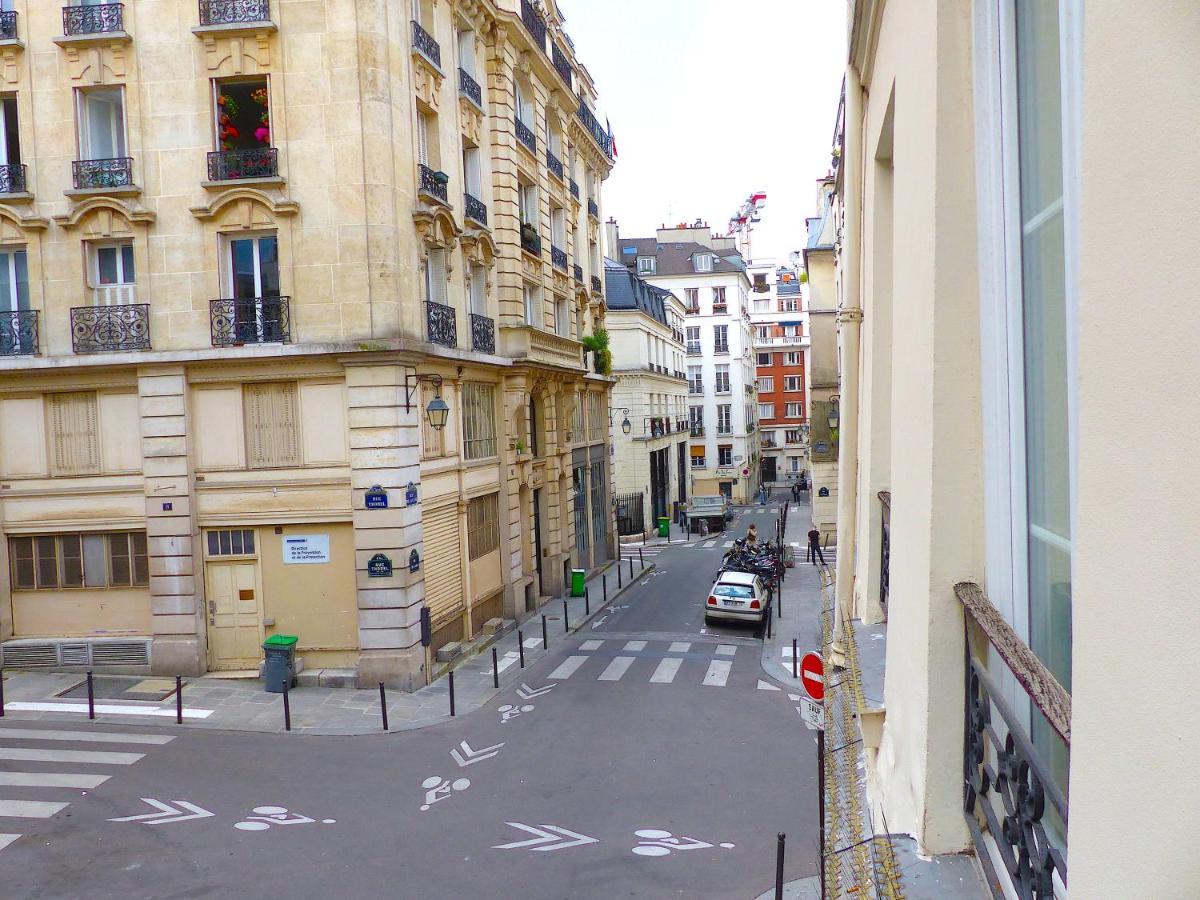 Real Parisian Apartment With 2 Bedrooms And Ac Экстерьер фото