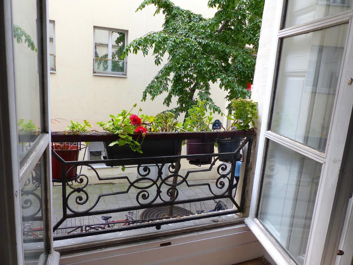 Real Parisian Apartment With 2 Bedrooms And Ac Экстерьер фото